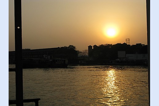 Viaggio in India 2008 - Calcutta